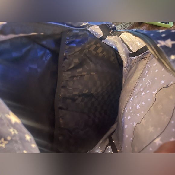 Vans stars full size backpack - Picture 3 of 3